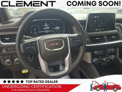 More photos of 2023 GMC Yukon SLT at Clement Ford, MO