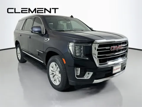 More photos of 2023 GMC Yukon SLT at Clement Ford, MO
