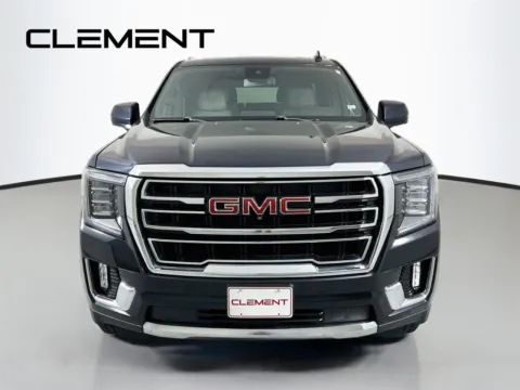 Another view of 2023 GMC Yukon SLT for sale in Wentzville, MO at Clement Ford