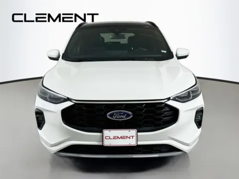 Another view of 2024 Ford Escape ST-Line Elite for sale in Wentzville, MO at Clement Ford