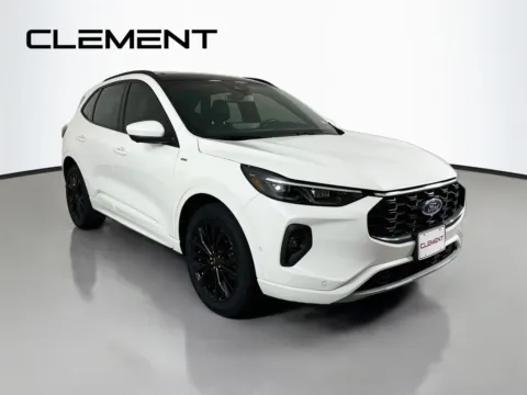 More photos of 2024 Ford Escape ST-Line Elite at Clement Ford, MO