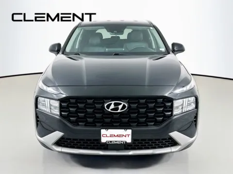 Another view of 2022 Hyundai Santa Fe SE for sale in Wentzville, MO at Clement Ford