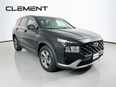 More photos of 2022 Hyundai Santa Fe SE at Clement Ford, MO
