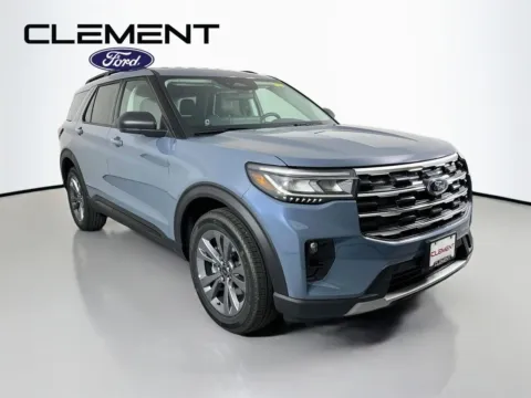 Another view of 2026 Ford Explorer Active for sale in Wentzville, MO at Clement Ford