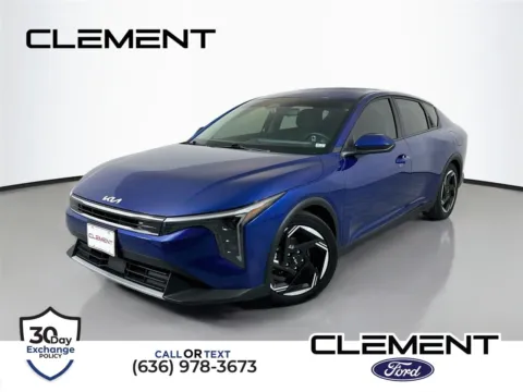 Blue 2025 Kia K4 EX for sale in Wentzville, MO