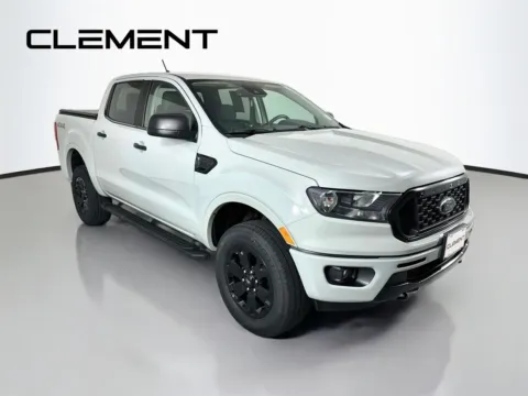 More photos of 2023 Ford Ranger XLT at Clement Ford, MO