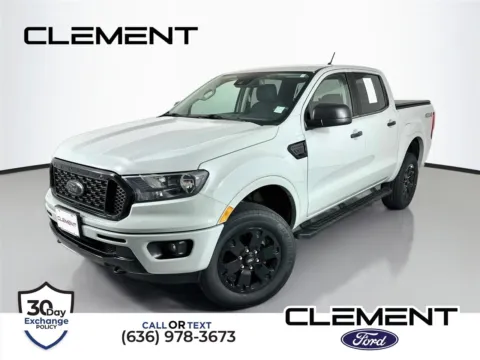 Gray 2023 Ford Ranger XLT for sale in Wentzville, MO