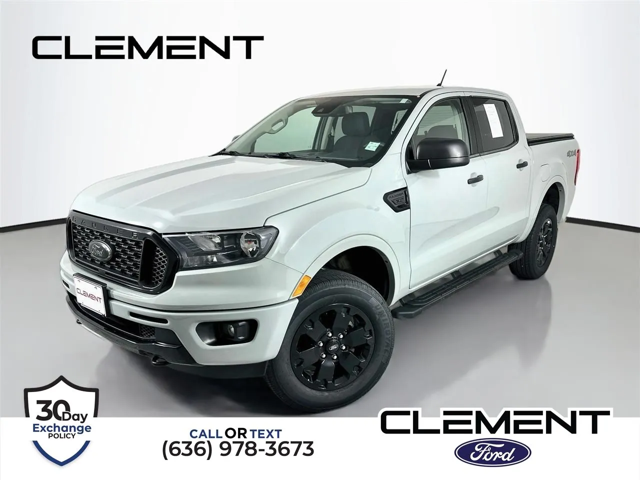 Gray 2023 Ford Ranger XLT for sale in Wentzville, MO