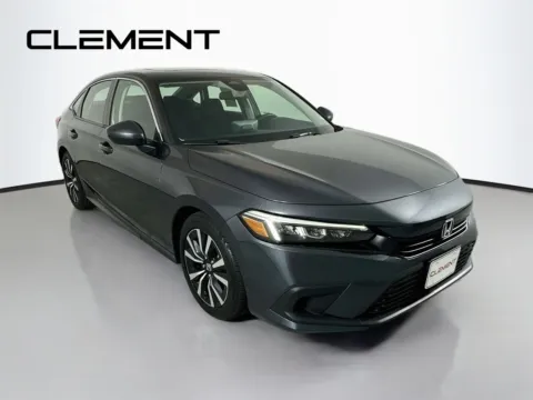 More photos of 2024 Honda Civic EX at Clement Ford, MO
