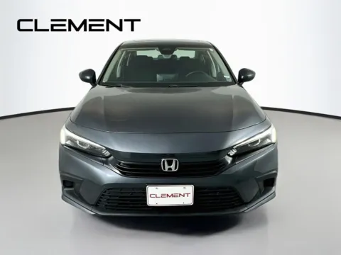 Another view of 2024 Honda Civic EX for sale in Wentzville, MO at Clement Ford