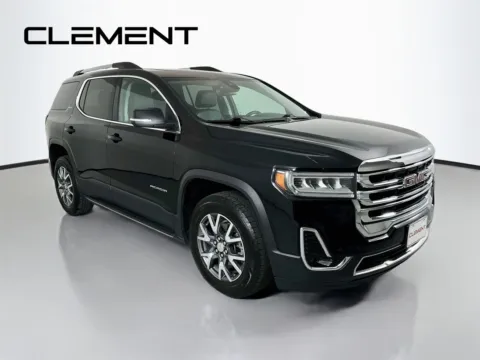 More photos of 2023 GMC Acadia SLT at Clement Ford, MO