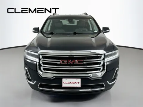 Another view of 2023 GMC Acadia SLT for sale in Wentzville, MO at Clement Ford