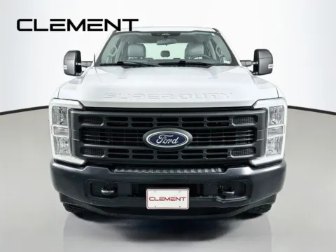 Another view of 2024 Ford F-250SD XL for sale in Wentzville, MO at Clement Ford