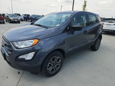 Photos of 2022 Ford EcoSport S for sale in Wentzville, MO at Clement Ford