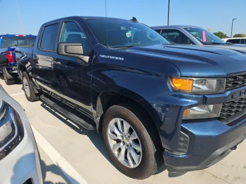 Another view of 2020 Chevrolet Silverado 1500 Custom for sale in Wentzville, MO at Clement Ford