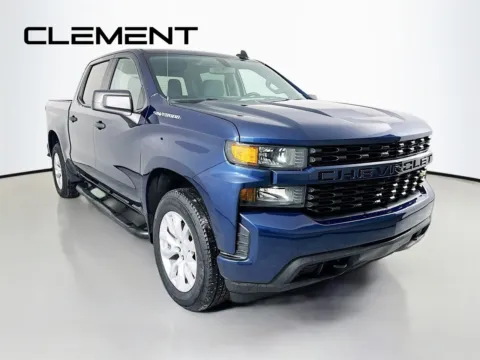 More photos of 2020 Chevrolet Silverado 1500 Custom at Clement Ford, MO