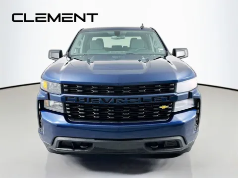 Another view of 2020 Chevrolet Silverado 1500 Custom for sale in Wentzville, MO at Clement Ford