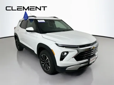 More photos of 2025 Chevrolet TrailBlazer LT at Clement Ford, MO
