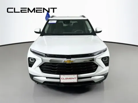 Another view of 2025 Chevrolet TrailBlazer LT for sale in Wentzville, MO at Clement Ford