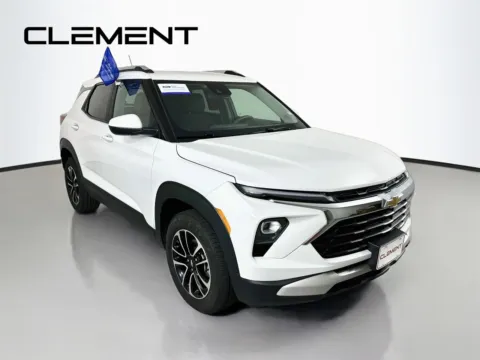 More photos of 2025 Chevrolet TrailBlazer LT at Clement Ford, MO