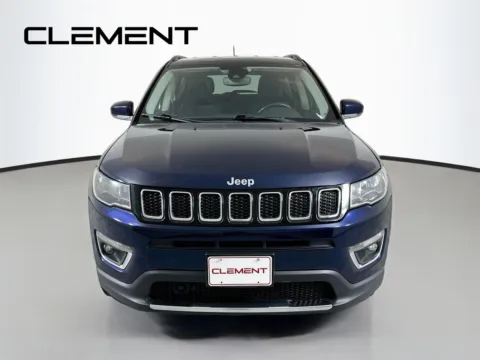 Another view of 2021 Jeep Compass Limited for sale in Wentzville, MO at Clement Ford