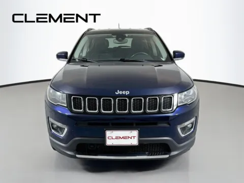 Another view of 2021 Jeep Compass Limited for sale in Wentzville, MO at Clement Ford