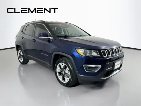 More photos of 2021 Jeep Compass Limited at Clement Ford, MO