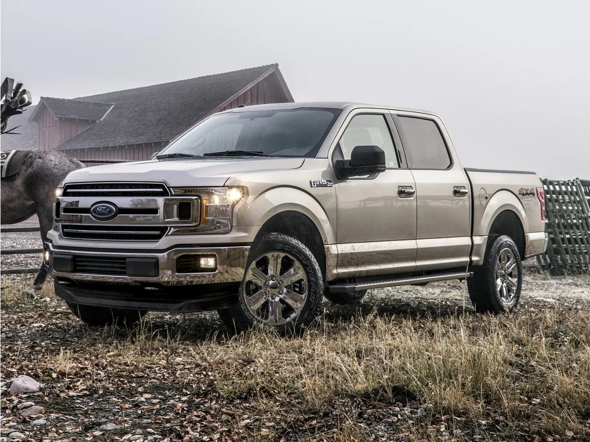 2019 Ford F-150 Lariat for sale in Wentzville, MO