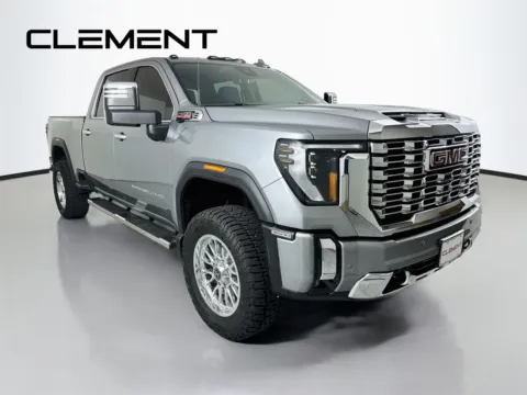 More photos of 2024 GMC Sierra 3500 HD Denali at Clement Ford, MO