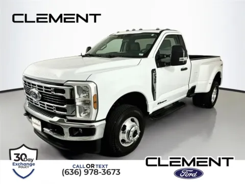 White 2026 Ford F-350SD XLT for sale in Wentzville, MO