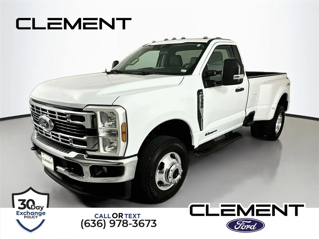 White 2026 Ford F-350SD XLT for sale in Wentzville, MO