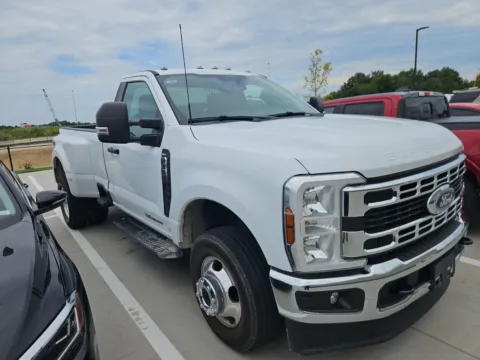 Another view of 2026 Ford F-350SD XLT for sale in Wentzville, MO at Clement Ford