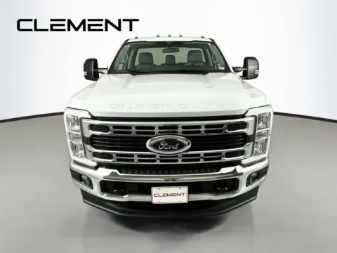 Another view of 2026 Ford F-350SD XLT for sale in Wentzville, MO at Clement Ford