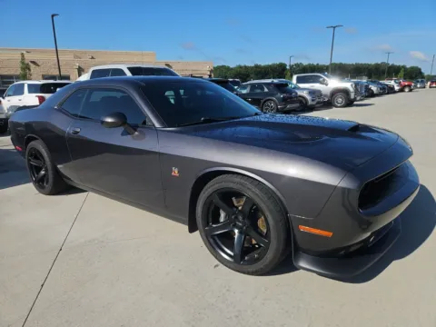Another view of 2019 Dodge Challenger R/T Scat Pack for sale in Wentzville, MO at Clement Ford