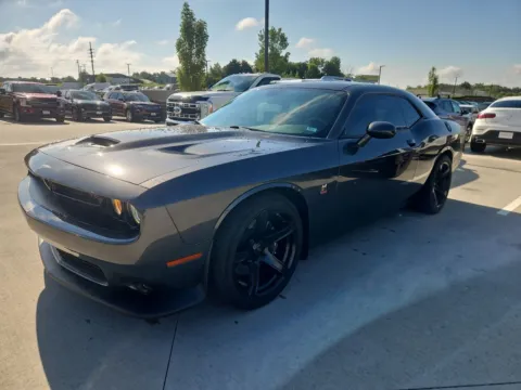 Photos of 2019 Dodge Challenger R/T Scat Pack for sale in Wentzville, MO at Clement Ford