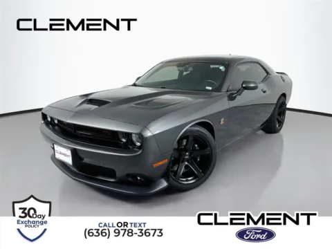 Gray 2019 Dodge Challenger R/T Scat Pack for sale in Wentzville, MO