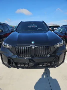 Black 2026 BMW X5 xDrive40i for sale in Wentzville, MO