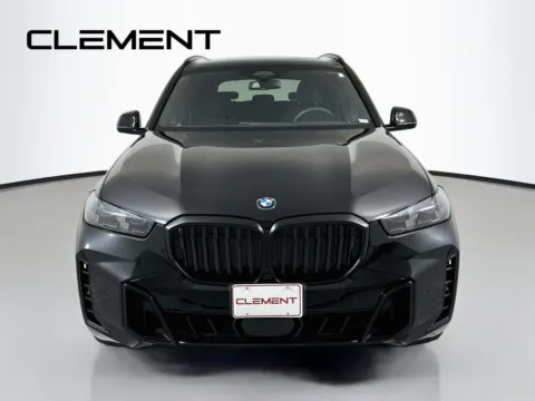 Another view of 2026 BMW X5 xDrive40i for sale in Wentzville, MO at Clement Ford