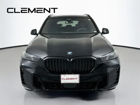 Another view of 2026 BMW X5 xDrive40i for sale in Wentzville, MO at Clement Ford