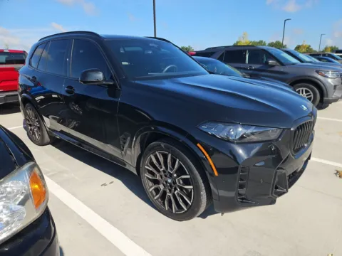 Photos of 2026 BMW X5 xDrive40i for sale in Wentzville, MO at Clement Ford