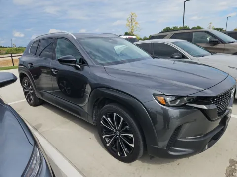 Another view of 2025 Mazda CX-50 2.5 S Premium Plus Package for sale in Wentzville, MO at Clement Ford