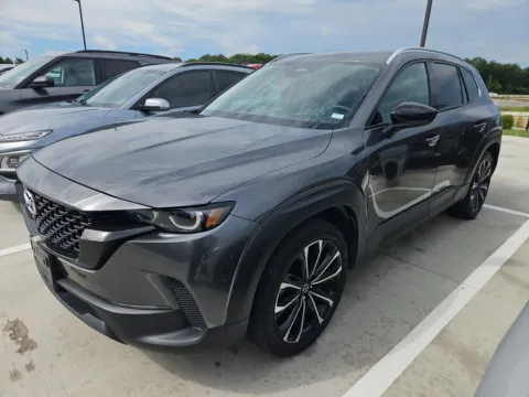 Photos of 2025 Mazda CX-50 2.5 S Premium Plus Package for sale in Wentzville, MO at Clement Ford