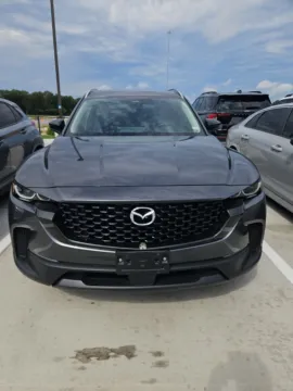 Gray 2025 Mazda CX-50 2.5 S Premium Plus Package for sale in Wentzville, MO