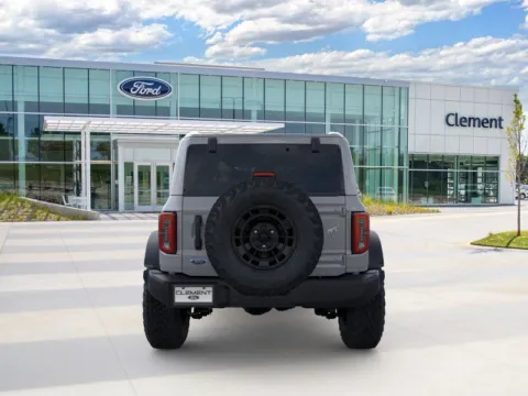More photos of 2026 Ford Bronco Outer Banks at Clement Ford, MO