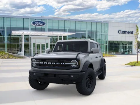 Photos of 2026 Ford Bronco Outer Banks for sale in Wentzville, MO at Clement Ford