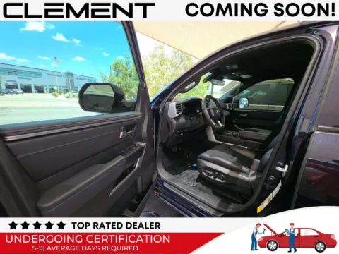 Another view of 2025 Toyota Tundra Hybrid Platinum for sale in Wentzville, MO at Clement Ford