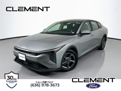 Gray 2025 Kia K4 LXS for sale in Wentzville, MO