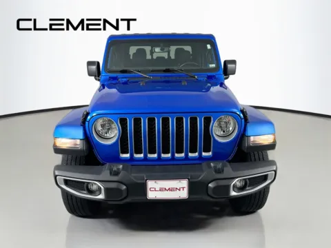 Another view of 2021 Jeep Gladiator Overland for sale in Wentzville, MO at Clement Ford