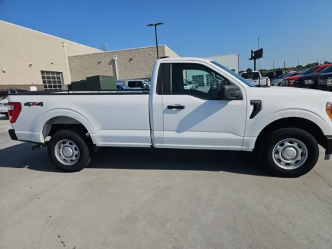 Photos of 2022 Ford F-150 XL for sale in Wentzville, MO at Clement Ford