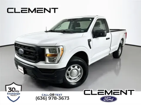 White 2022 Ford F-150 XL for sale in Wentzville, MO